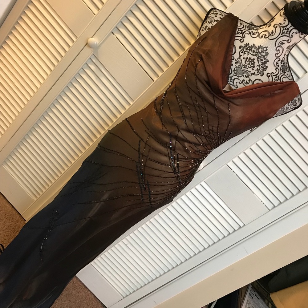 Sue Wong Nocturne Dress